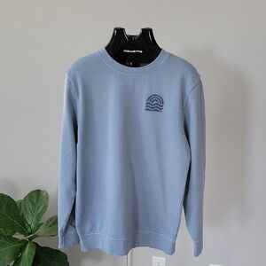 Goodfellow &Co Men's Blue Sweater